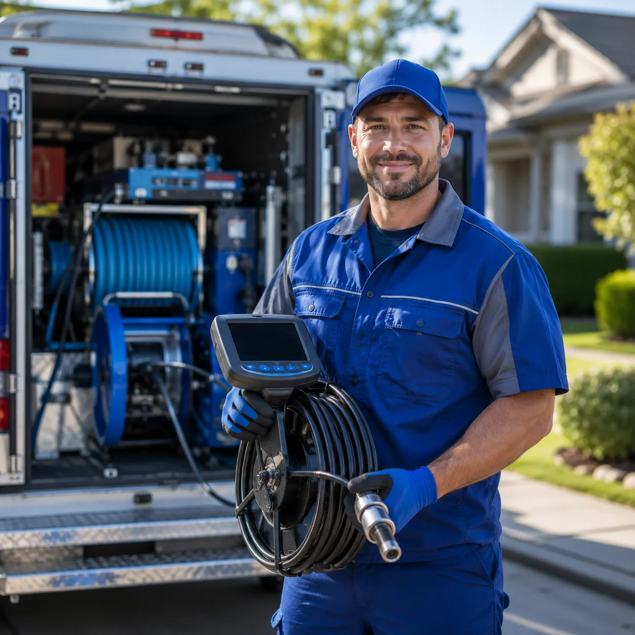 Local drainage restoration specialists in North Tonawanda, NY